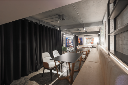 Co-Working at Radisson RED Phuket Patong Beach