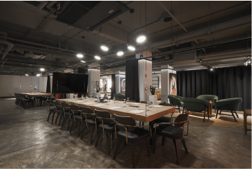 meeting zone